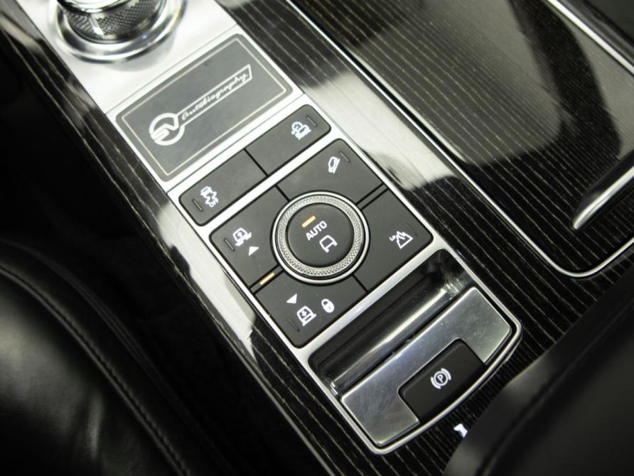 Land Rover Range Rover IV Рестайлинг Москва  - изображение 18