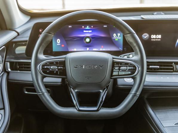 Chery Tiggo 7 Pro Max I Рестайлинг с пробегом 2024 года, цена 1 848 000 рублей, 45156 км, внедорожник, Автокод Объявления