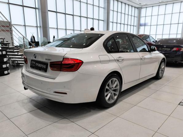 BMW 3 серии VI (F3x) Рестайлинг с пробегом 2017 года, цена 1 950 000 рублей, 86367 км, седан, Автокод Объявления