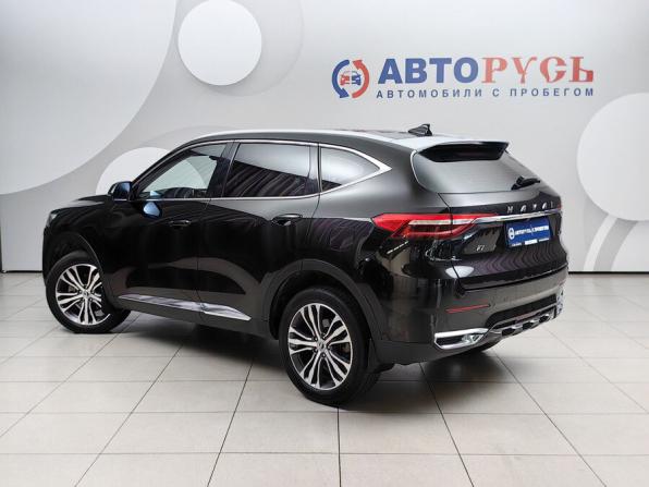 Haval F7 I с пробегом 2020 года, цена 1 999 000 рублей, 39000 км, внедорожник, Автокод Объявления