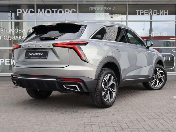 Haval F7 II с пробегом 2024 года, цена 2 720 000 рублей, 5790 км, внедорожник, Автокод Объявления