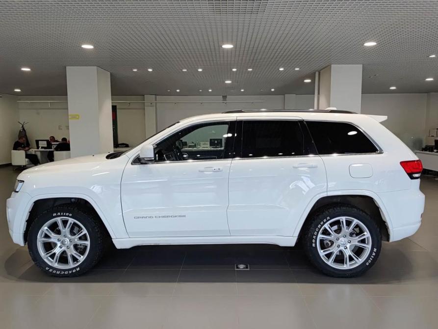 Jeep Grand Cherokee IV (WK2) Рестайлинг Казань  - изображение 10