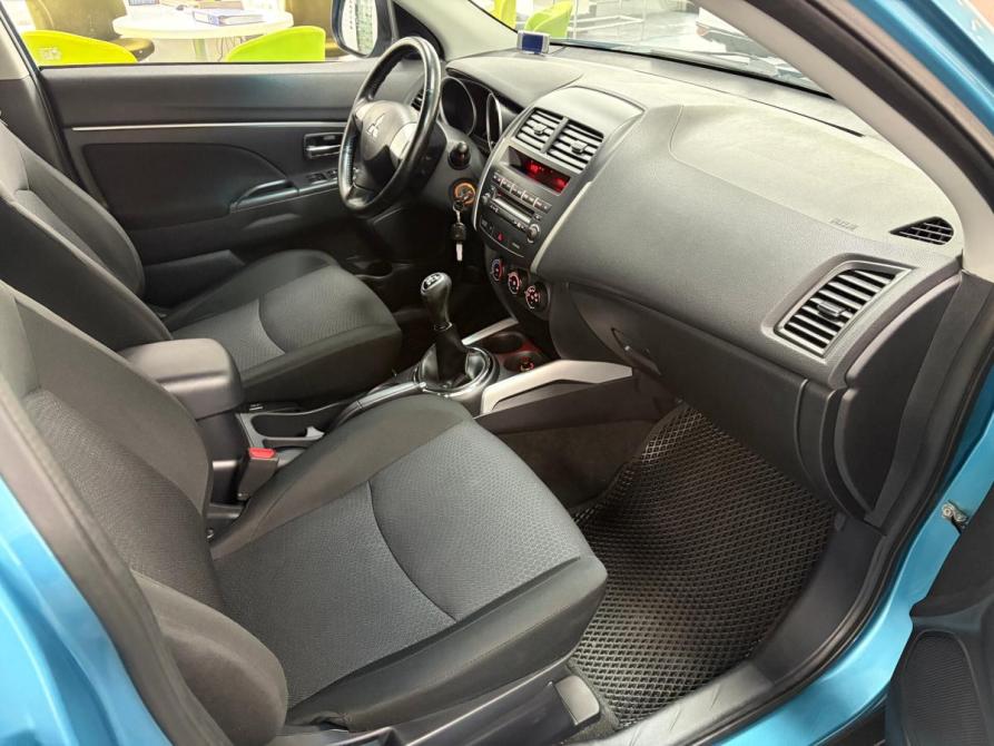 Mitsubishi ASX I Киров  - изображение 13
