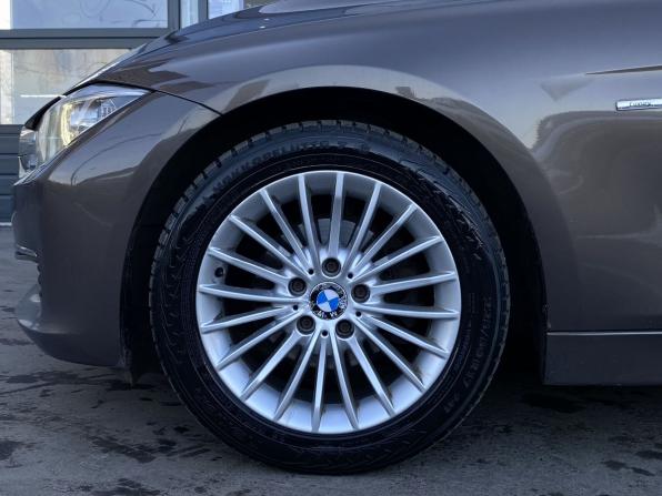 BMW 3 серии VI (F3x) с пробегом 2013 года, цена 1 599 000 рублей, 167289 км, седан, Автокод Объявления