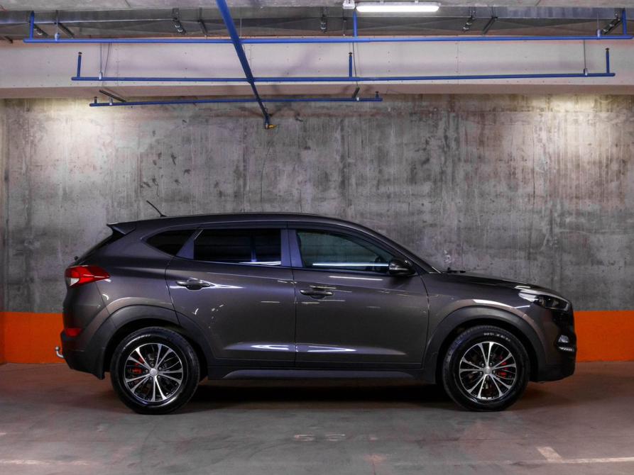 Hyundai Tucson III Уфа  - изображение 2