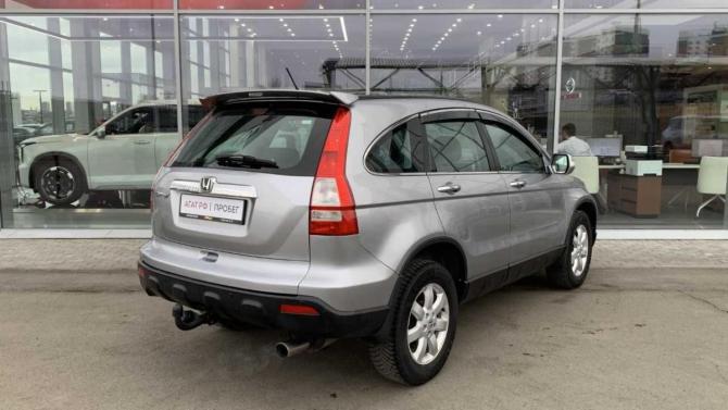 Honda CR-V III с пробегом 2008 года, цена 1 040 000 рублей, 163578 км, внедорожник, Автокод Объявления