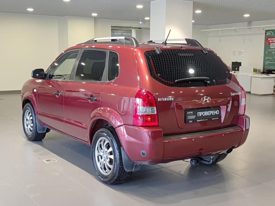 Hyundai Tucson I Казань  - изображение 8