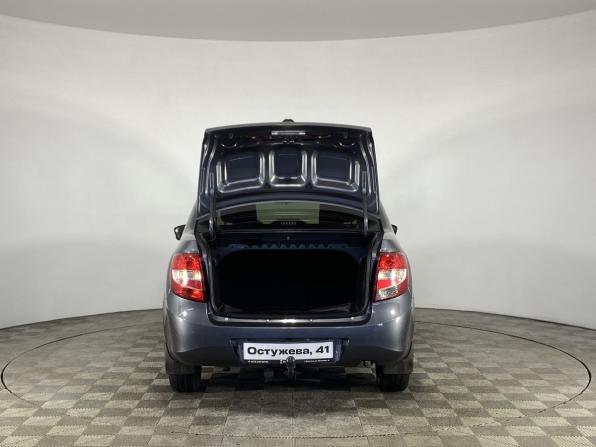 Lada (ВАЗ) Granta I с пробегом 2017 года, цена 660 000 рублей, 67835 км, седан, Автокод Объявления