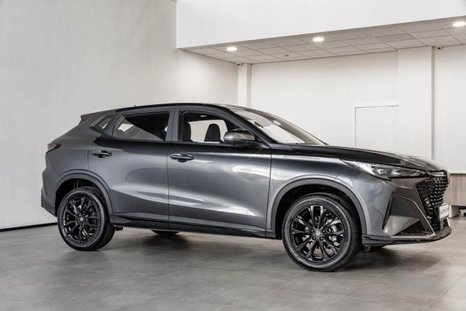 Новый Changan CS35 Max 2025 года, цена 2 789 900 рублей, внедорожник, Автокод Объявления