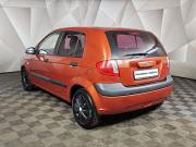 Hyundai Getz I Рестайлинг Москва  - изображение 22