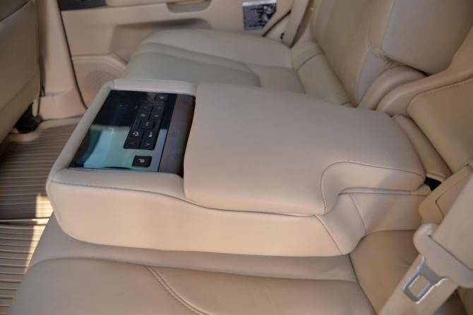 Lexus LX III Рестайлинг 2 с пробегом 2018 года, цена 7 500 000 рублей, 166195 км, внедорожник, Автокод Объявления