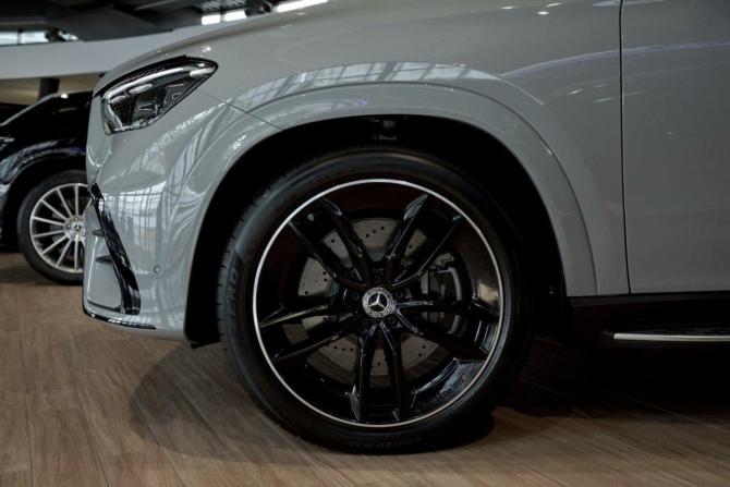 Новый Mercedes-Benz GLE Coupe II (C167) Рестайлинг 2025 года, цена 18 640 770 рублей, внедорожник, Автокод Объявления