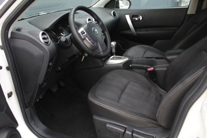 Nissan Qashqai I Рестайлинг с пробегом 2010 года, цена 950 000 рублей, 198109 км, внедорожник, Автокод Объявления