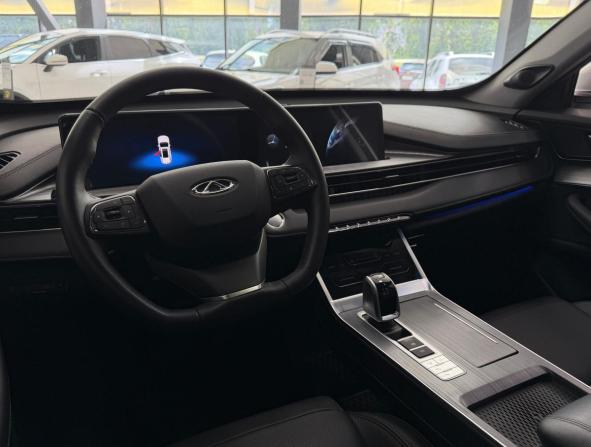 Chery Tiggo 7 Pro Max I с пробегом 2023 года, цена 1 949 000 рублей, 25265 км, внедорожник, Автокод Объявления