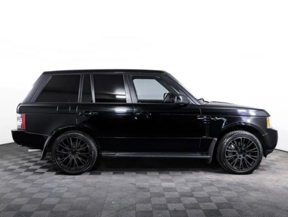 Land Rover Range Rover III Рестайлинг 2 с пробегом 2010 года, цена 1 364 000 рублей, 226595 км, внедорожник, Автокод Объявления
