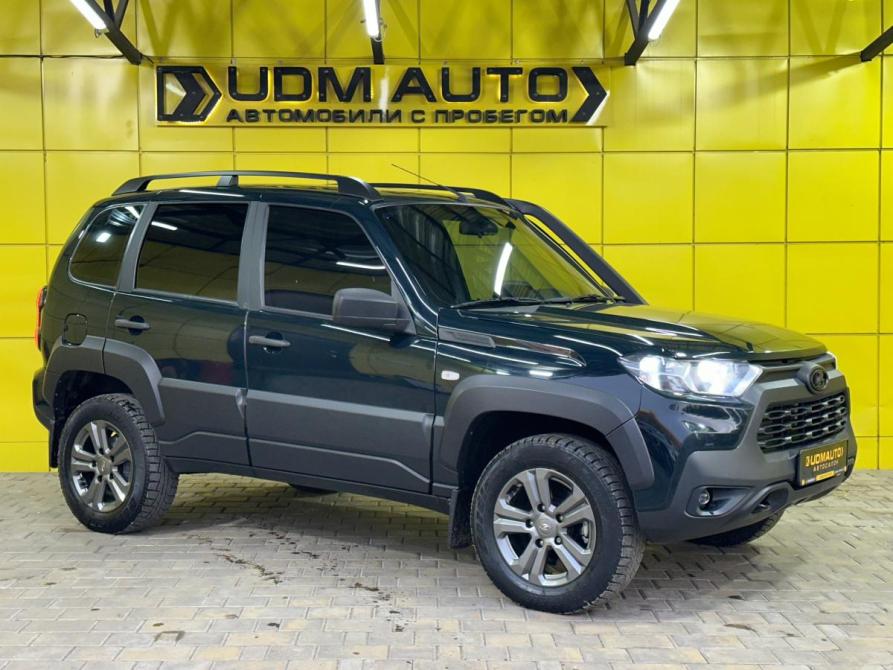 Lada (ВАЗ) Niva Travel I Ижевск  - изображение 3