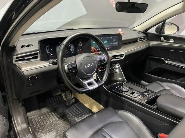 Kia K5 III с пробегом 2021 года, цена 2 415 000 рублей, 83000 км, седан, Автокод Объявления