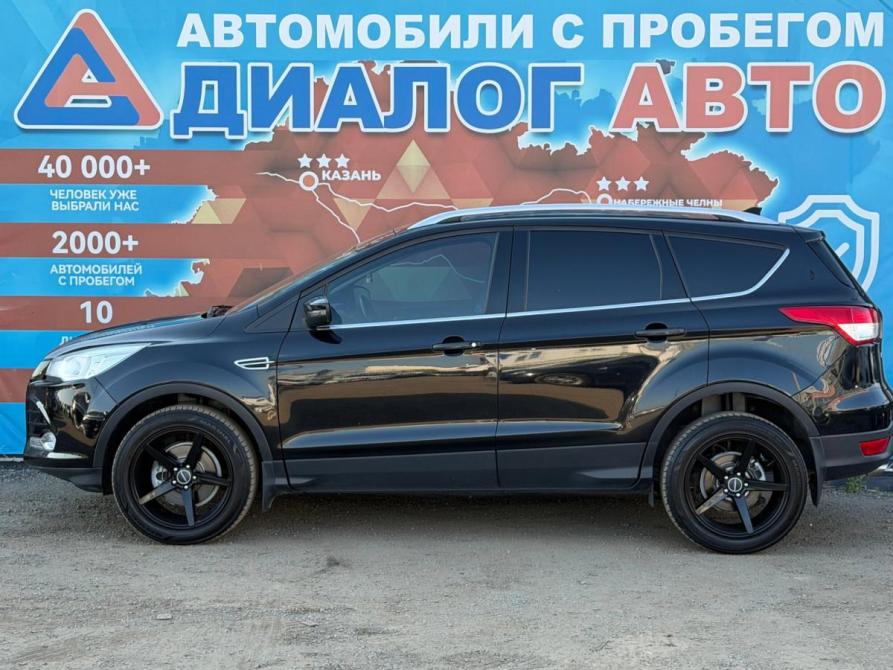 Ford Kuga II Набережные Челны  - изображение 8