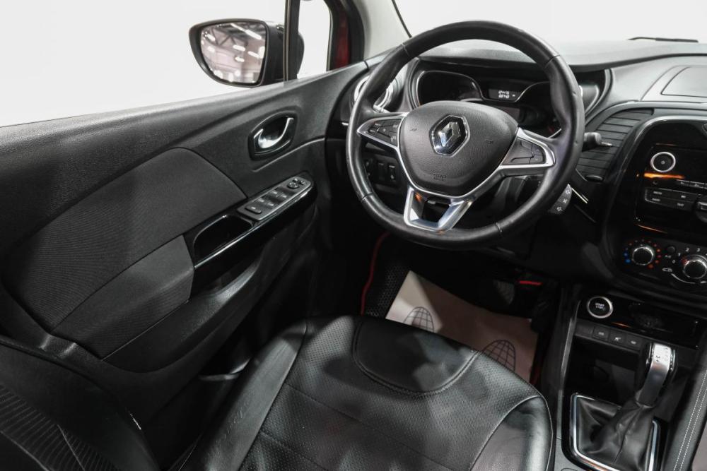 Renault Kaptur I Рестайлинг Новокузнецк  - изображение 16