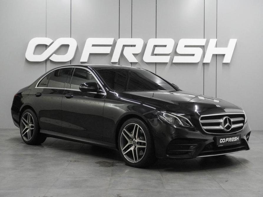 Mercedes-Benz E-Класс V (W213 S213 C238) Воронеж  - изображение 1