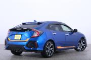 Honda Civic X Рестайлинг Омск  - изображение 28