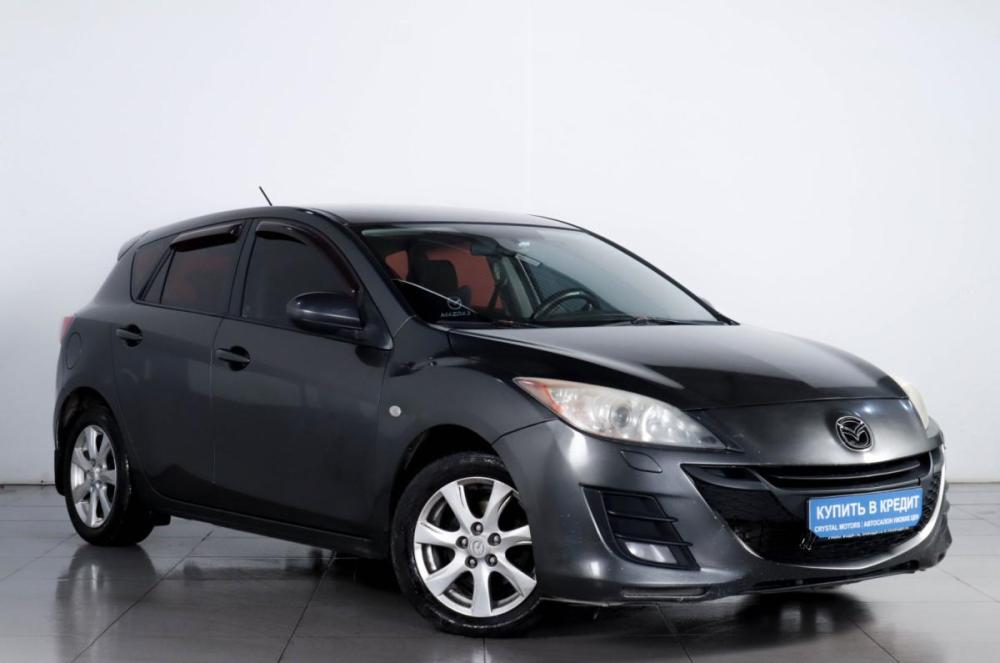 Mazda 3 II (BL) Челябинск  - изображение 1