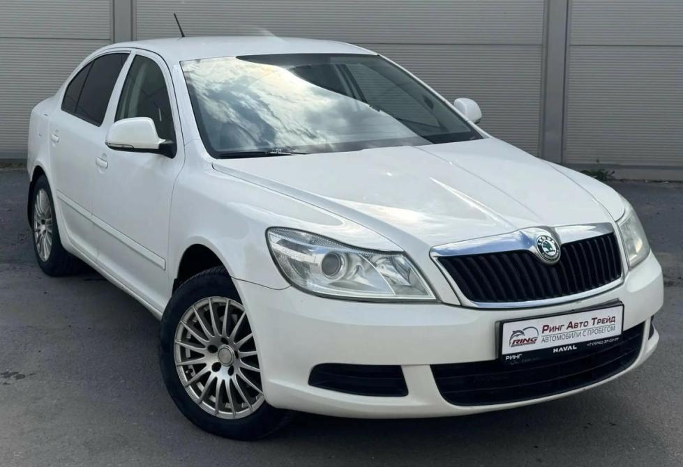 Skoda Octavia II (A5) Рестайлинг Липецк  - изображение 3