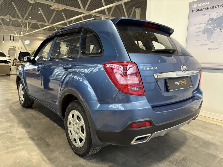 Lifan X60 I Рестайлинг 2 Новомосковск  - изображение 4