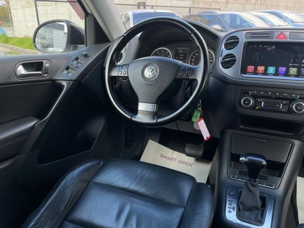 Volkswagen Tiguan I с пробегом 2010 года, цена 1 200 000 рублей, 183232 км, внедорожник, Автокод Объявления