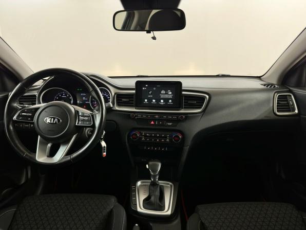 Kia Ceed III с пробегом 2018 года, цена 1 740 000 рублей, 78292 км, хэтчбек, Автокод Объявления