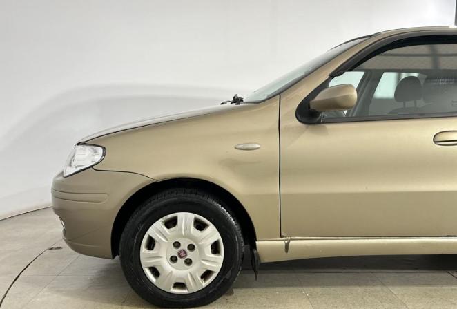 Fiat Albea I Рестайлинг с пробегом 2010 года, цена 390 000 рублей, 180227 км, седан, Автокод Объявления
