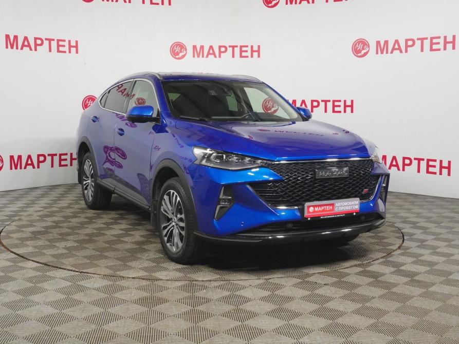 Haval F7x I Рестайлинг Вологда  - изображение 3