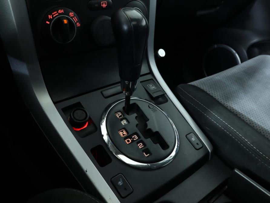 Suzuki Grand Vitara II Москва  - изображение 17