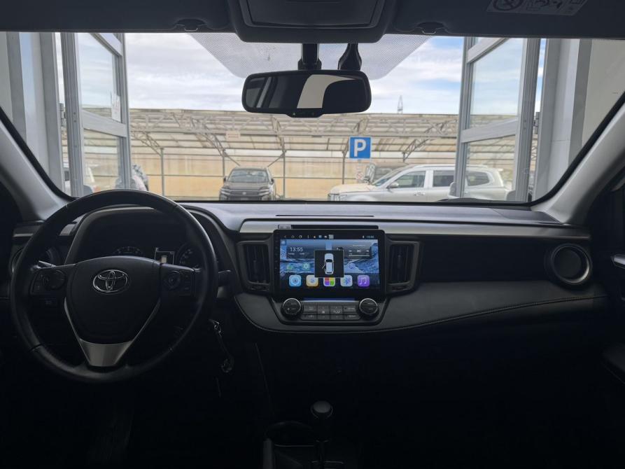 Toyota RAV4 IV (XA40) Рестайлинг Новосибирск  - изображение 8