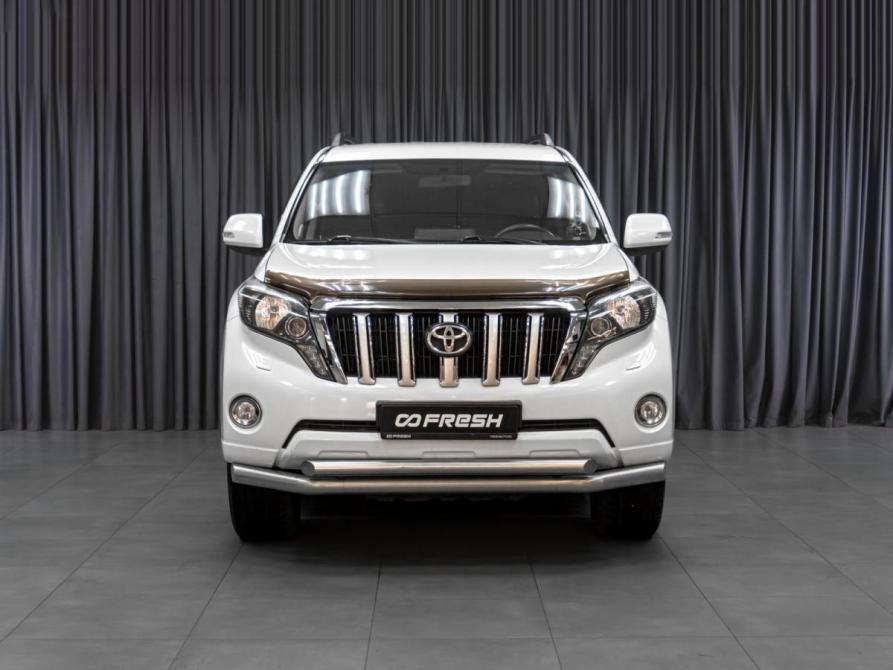 Toyota Land Cruiser Prado 150 Series Рестайлинг 1 Тюмень  - изображение 3