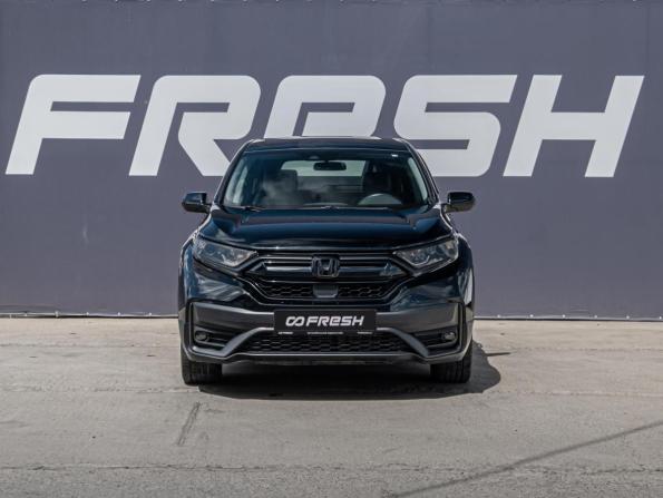 Honda CR-V V Рестайлинг с пробегом 2021 года, цена 2 950 000 рублей, 56784 км, внедорожник, Автокод Объявления