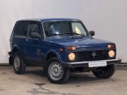 Lada (ВАЗ) 2121 (4x4) I Рестайлинг Кемерово  - изображение 20