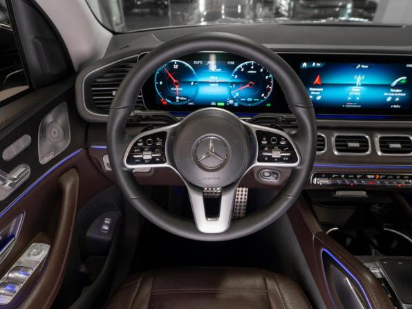 Mercedes-Benz GLS II (X167) с пробегом 2019 года, цена 6 600 000 рублей, 166643 км, внедорожник, Автокод Объявления