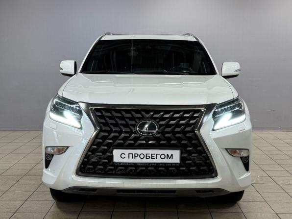 Lexus GX II Рестайлинг 2 с пробегом 2021 года, цена 7 700 000 рублей, 76807 км, внедорожник, Автокод Объявления