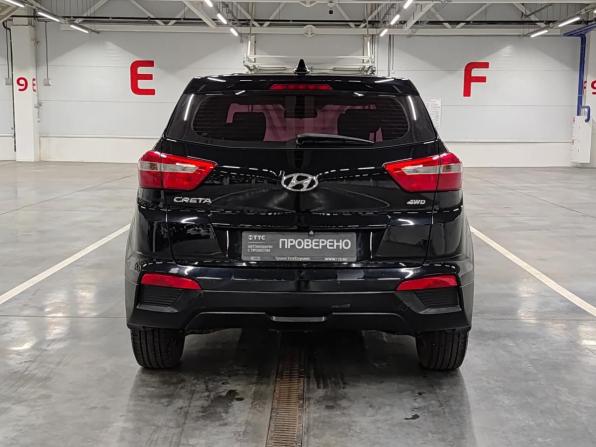 Hyundai Creta I с пробегом 2017 года, цена 1 490 000 рублей, 185845 км, внедорожник, Автокод Объявления