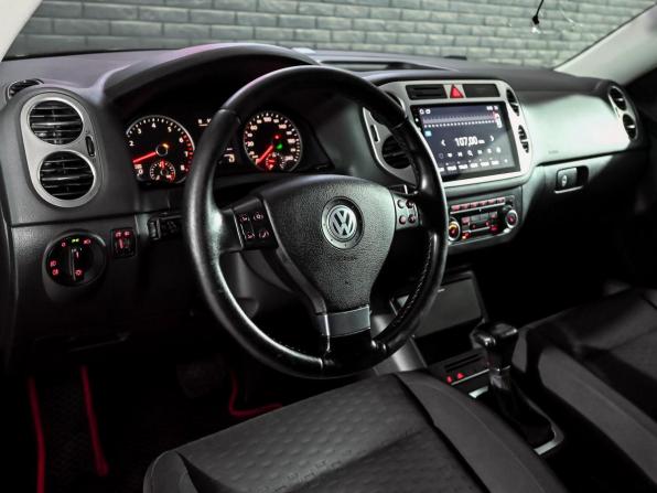 Volkswagen Tiguan I с пробегом 2009 года, цена 1 090 000 рублей, 260209 км, внедорожник, Автокод Объявления