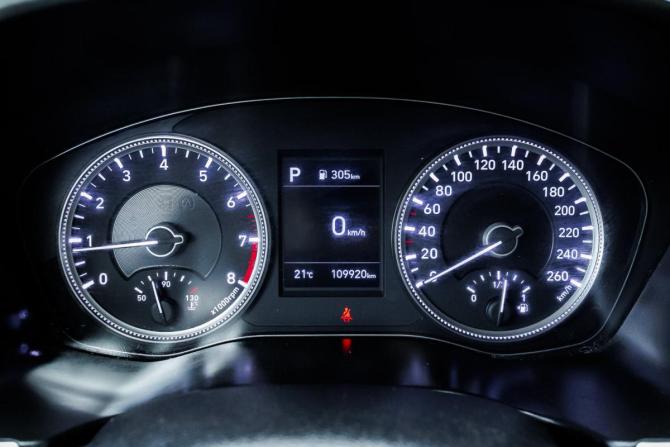 Hyundai Santa Fe IV с пробегом 2020 года, цена 2 631 000 рублей, 109857 км, внедорожник, Автокод Объявления
