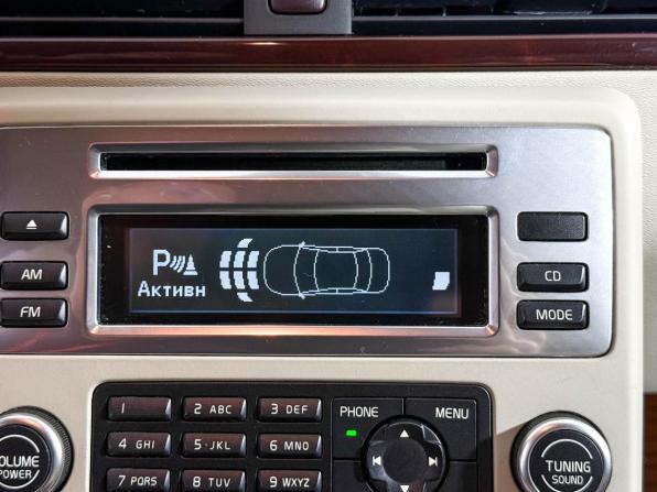 Volvo XC70 II с пробегом 2008 года, цена 884 600 рублей, 425233 км, универсал, Автокод Объявления
