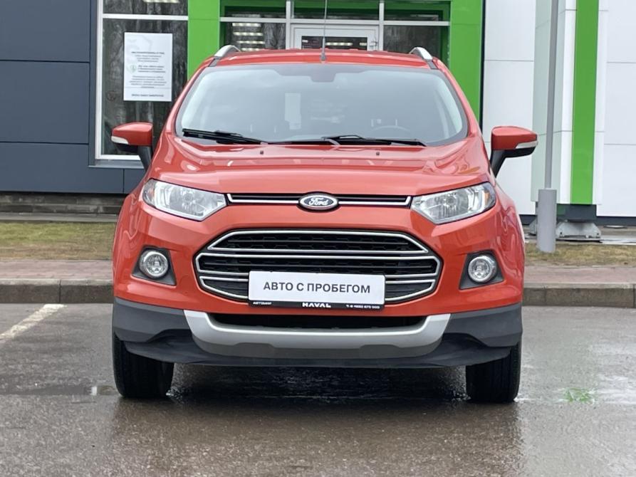 Ford EcoSport II Ярославль  - изображение 2