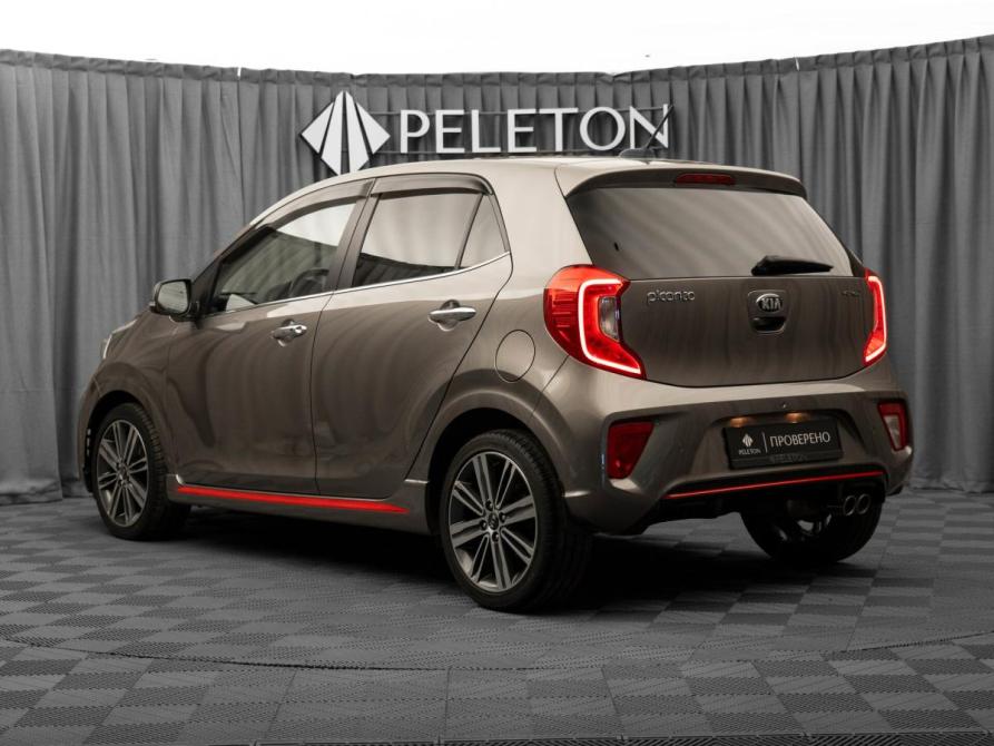 Kia Picanto III Москва  - изображение 4
