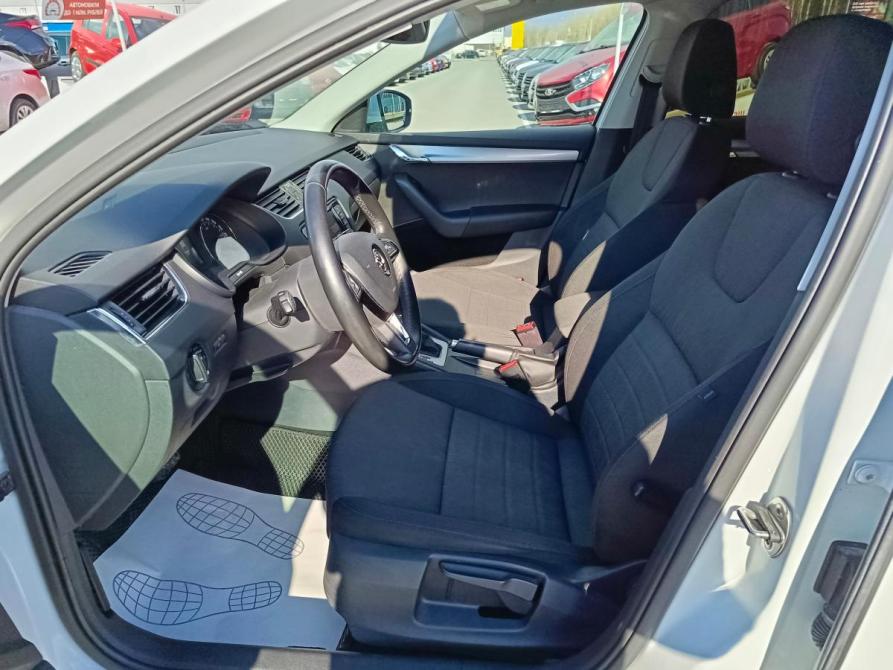 Skoda Octavia III (A7) Тюмень  - изображение 9