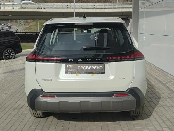 Toyota RAV4 VI (XA60) с пробегом 2026 года, цена 4 099 000 рублей, 13 км, внедорожник, Автокод Объявления