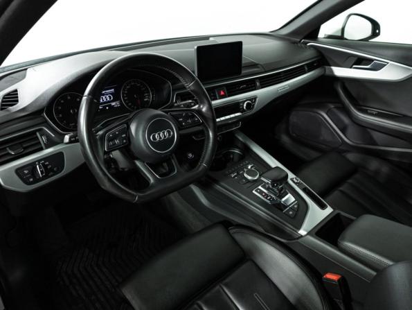 Audi A4 allroad V (B9) с пробегом 2016 года, цена 2 399 585 рублей, 195000 км, универсал, Автокод Объявления