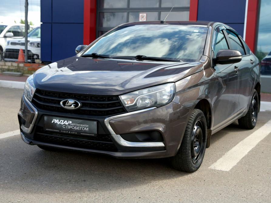 Lada (ВАЗ) Vesta I Иваново  - изображение 3