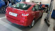 Lada (ВАЗ) Granta I Санкт-Петербург  - изображение 8